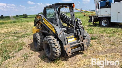 l234 new holland for sale|new holland l234 loader specs.